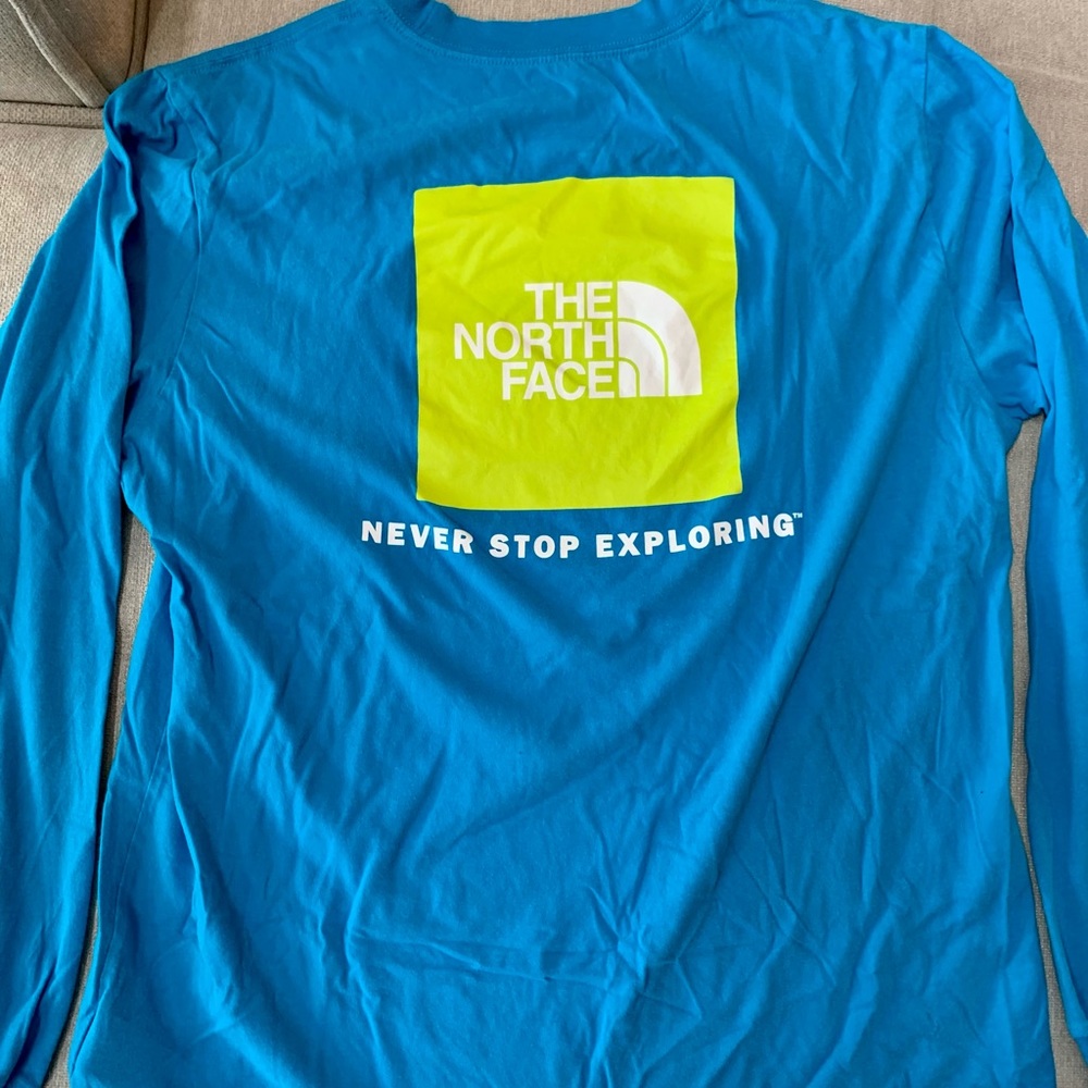 North Face, Men’s Long Sleeve Shirt